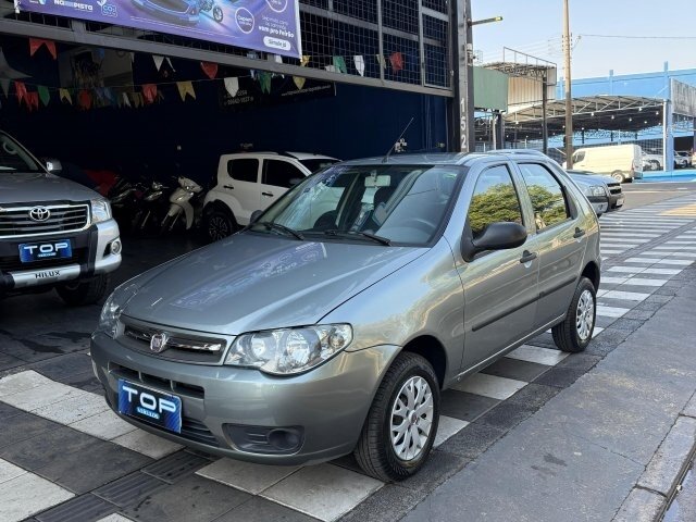 FIAT PALIO 1.0 MPI FIRE ECONOMY 8V FLEX 4P MANUAL
