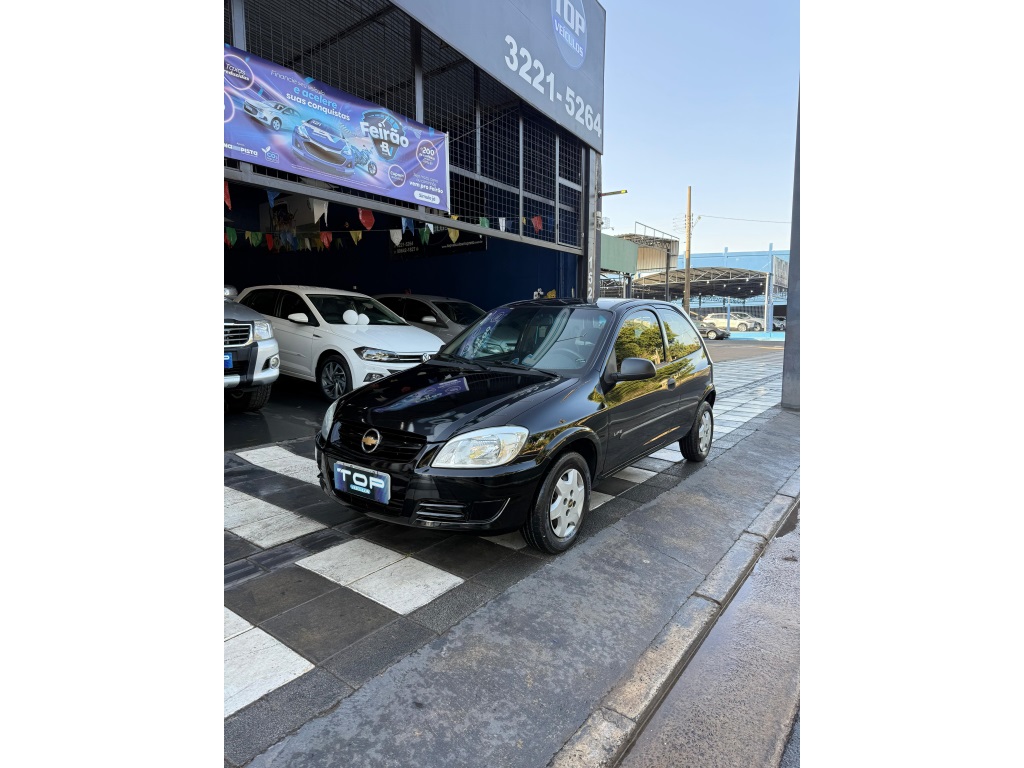 CHEVROLET CELTA 1.0 MPFI LIFE 8V FLEX 2P MANUAL