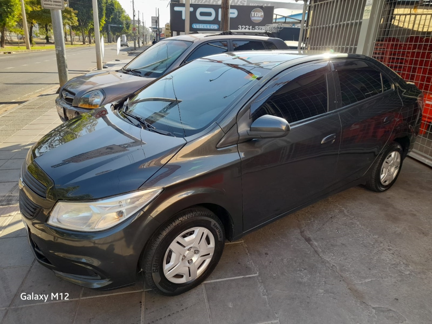 CHEVROLET PRISMA 1.0 MPFI JOY 8V FLEX 4P MANUAL