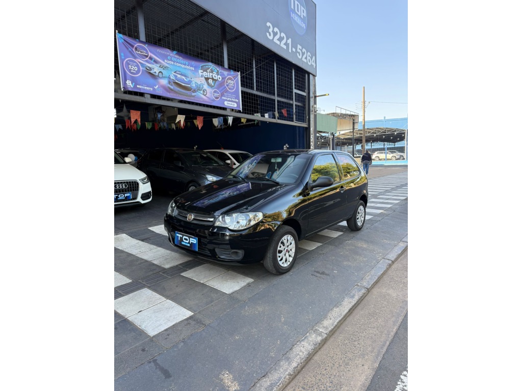 FIAT PALIO 1.0 MPI FIRE ECONOMY 8V FLEX 2P MANUAL
