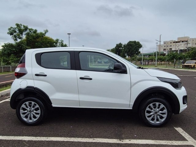 FIAT MOBI 1.0 EVO FLEX LIKE. MANUAL