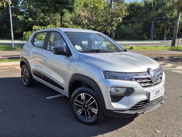 RENAULT KWID 1.0 12V SCE FLEX INTENSE MANUAL
