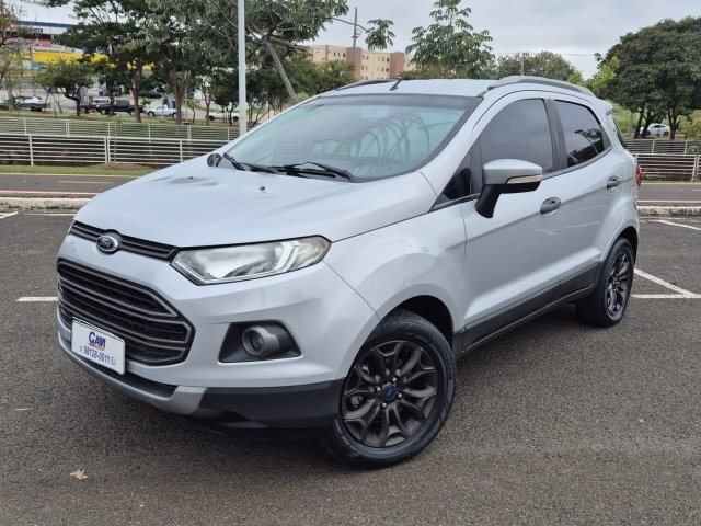 FORD ECOSPORT 1.6 FREESTYLE 16V FLEX 4P MANUAL