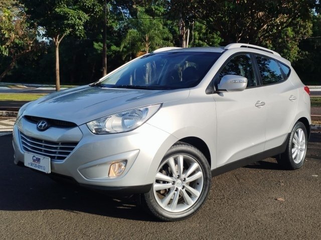 HYUNDAI IX35 2.0 MPI 4X2 16V FLEX 4P AUTOMÁTICO