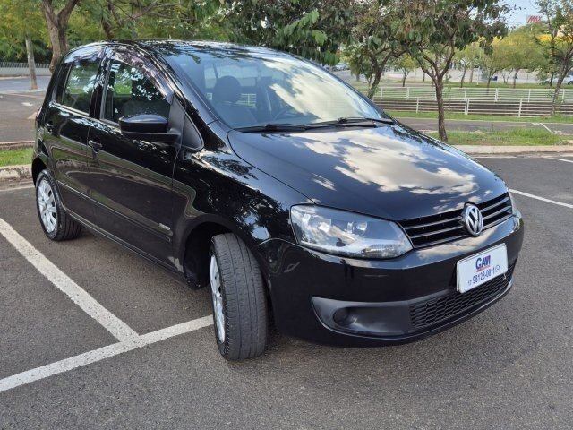 VOLKSWAGEN FOX 1.0 MI 8V FLEX 4P MANUAL