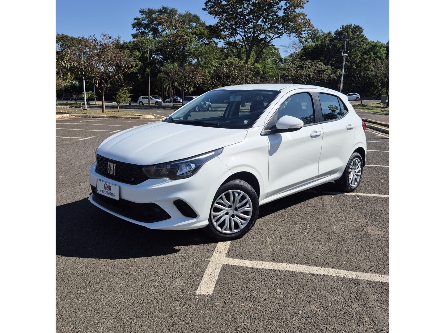 FIAT ARGO 1.0 FIREFLY FLEX MANUAL