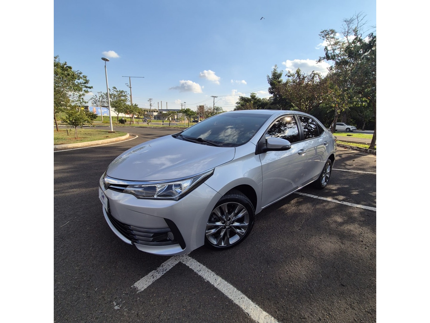 TOYOTA COROLLA 2.0 XEI 16V FLEX 4P AUTOMÁTICO