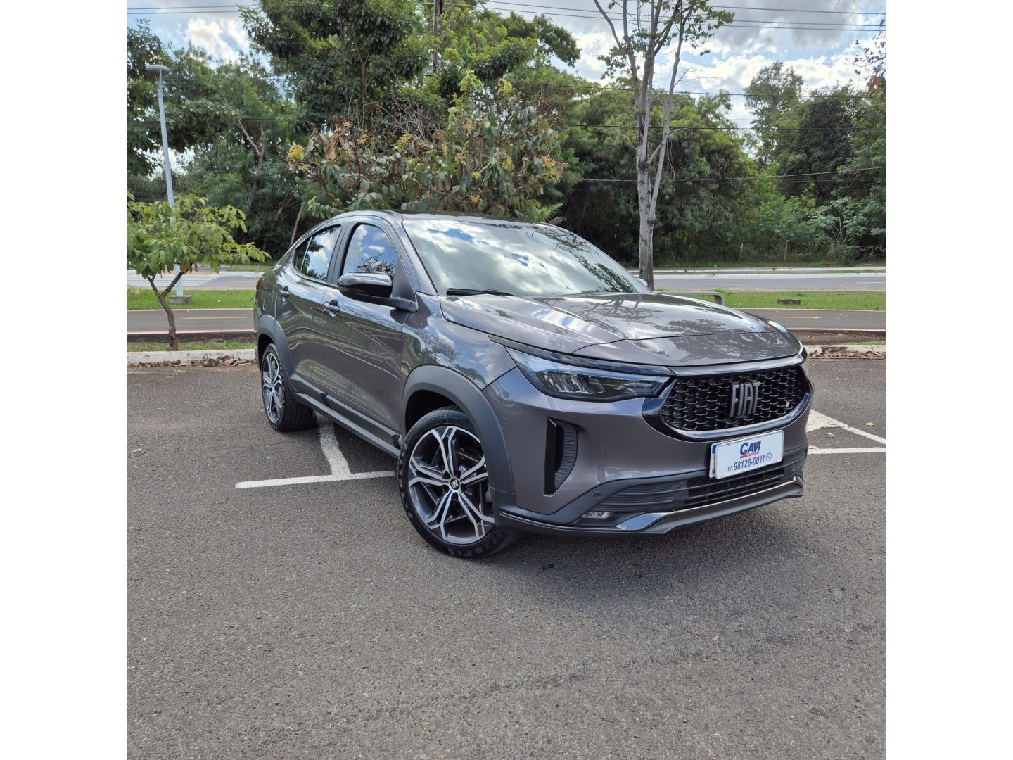 FIAT FASTBACK 1.0 TURBO 200 FLEX IMPETUS CVT