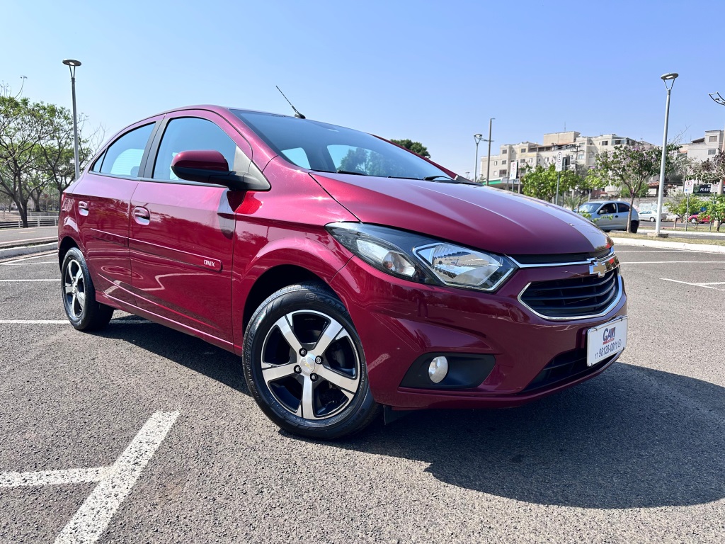 CHEVROLET ONIX 1.4 MPFI LTZ 8V FLEX 4P AUTOMÁTICO