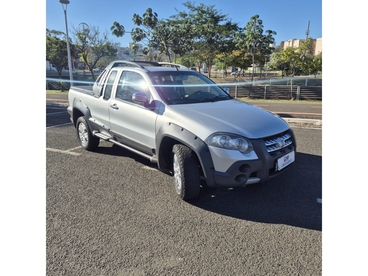 FIAT STRADA 1.8 MPI ADVENTURE LOCKER CE 16V FLEX 2P MANUAL