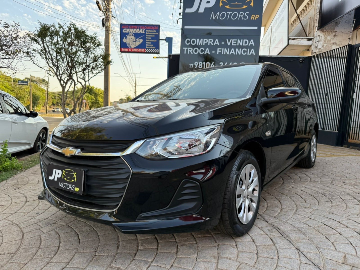 CHEVROLET ONIX 1.0 FLEX LT MANUAL
