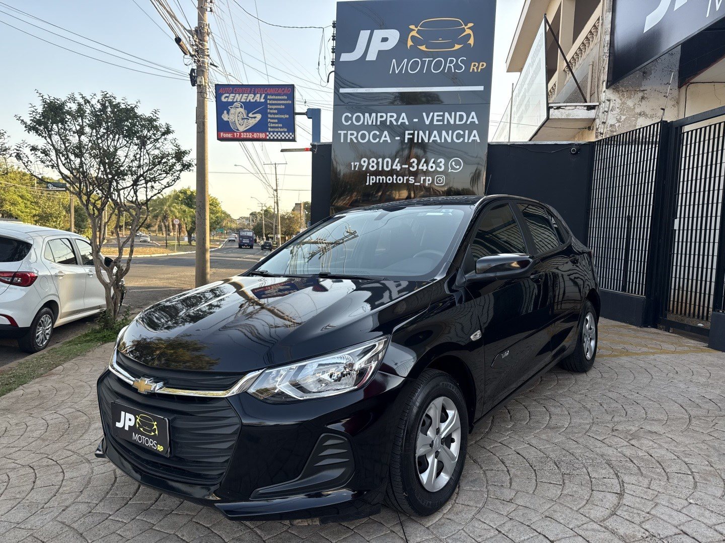 CHEVROLET ONIX 1.0 FLEX MANUAL