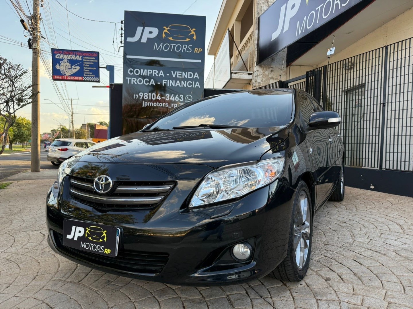 TOYOTA COROLLA 2.0 ALTIS 16V FLEX 4P AUTOMÁTICO