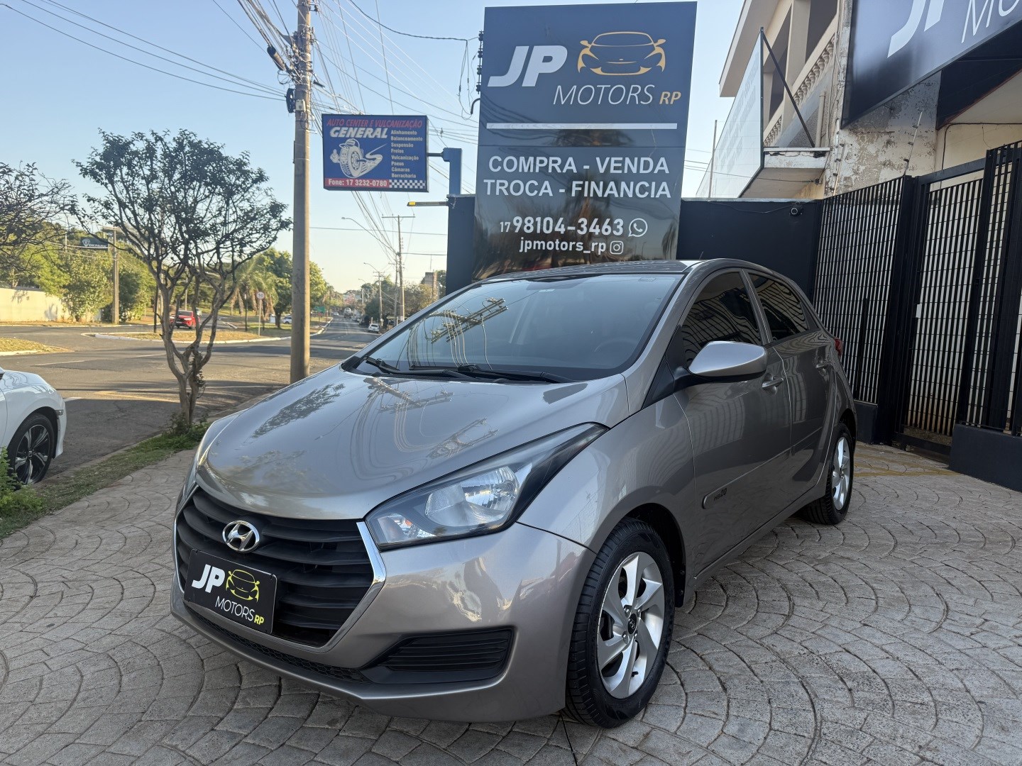 HYUNDAI HB20 1.0 COMFORT 12V FLEX 4P MANUAL