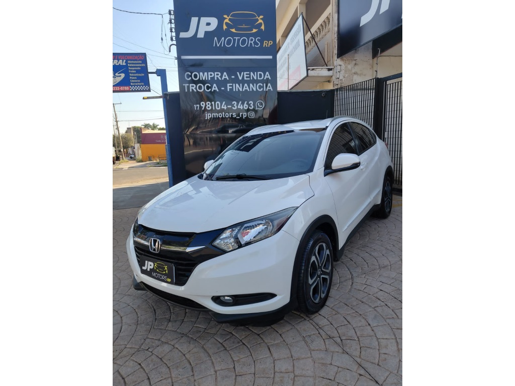 HONDA HR-V 1.8 16V FLEX EX 4P AUTOMÁTICO