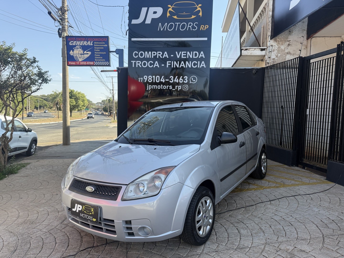 FORD FIESTA 1.0 MPI SEDAN 8V FLEX 4P MANUAL