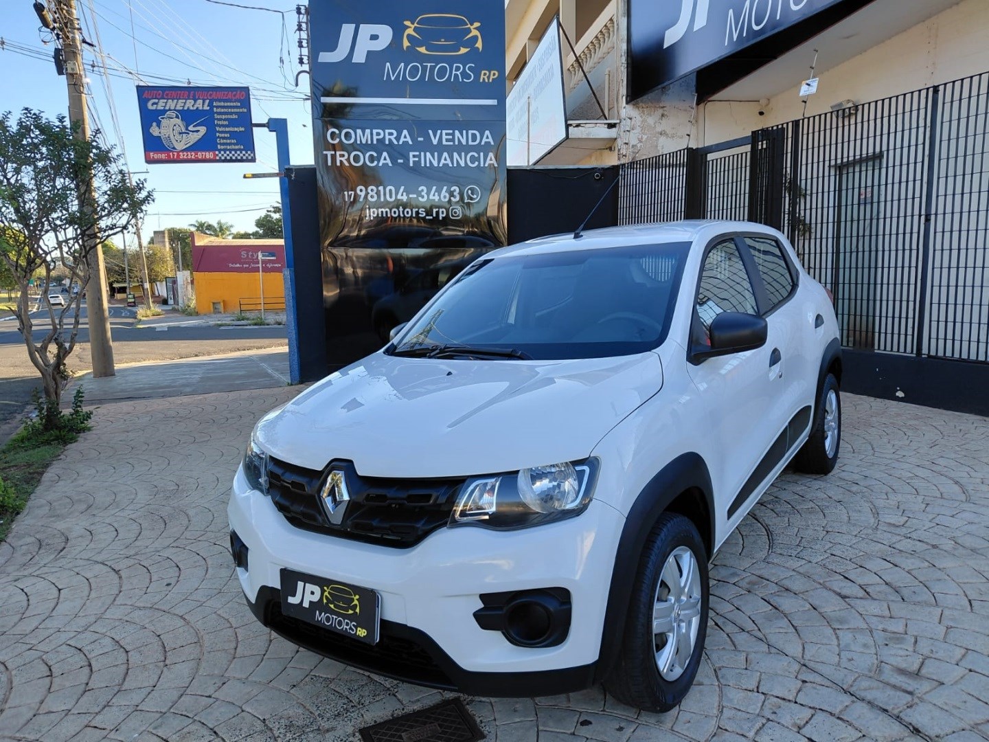 RENAULT KWID 1.0 12V SCE FLEX ZEN MANUAL
