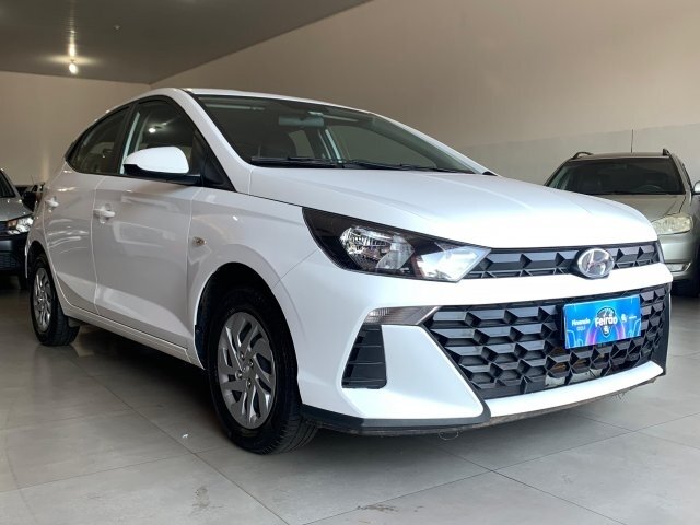 HYUNDAI HB20 1.0 12V FLEX SENSE MANUAL