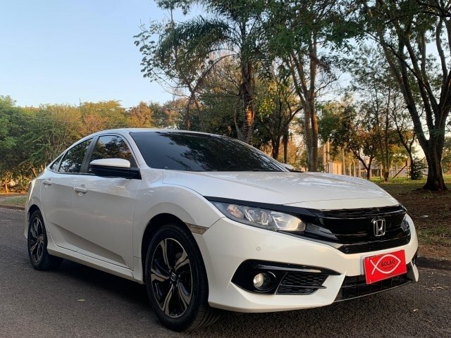 HONDA CIVIC 2.0 16V FLEXONE SPORT 4P MANUAL