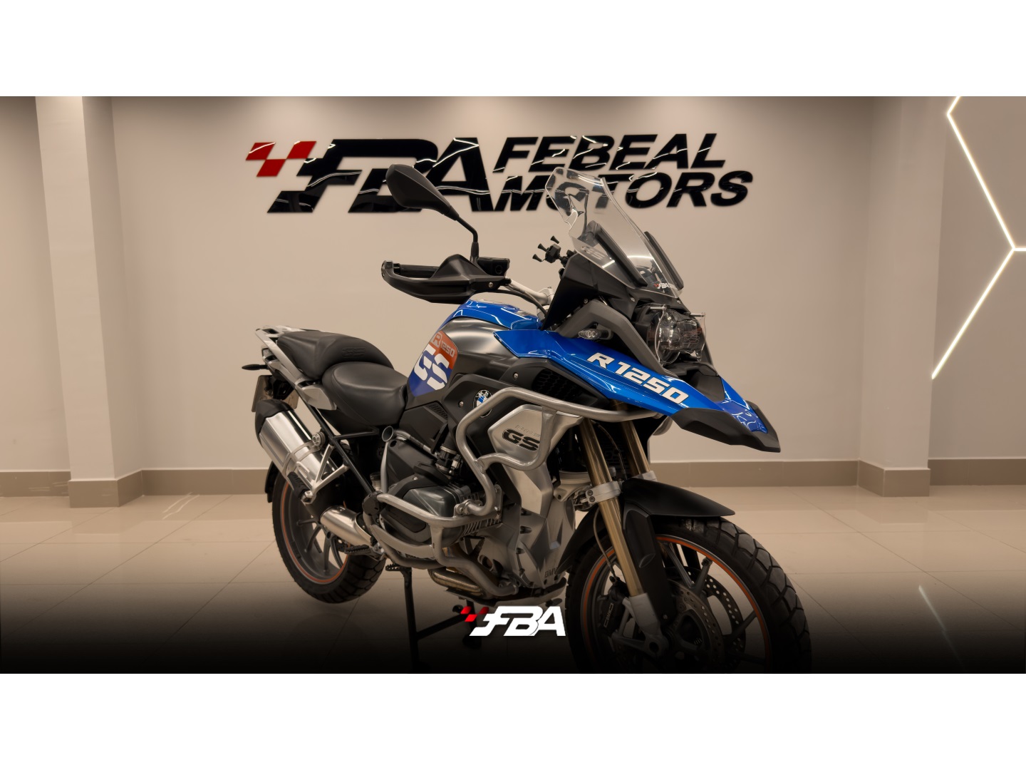 BMW R 1250 GS SPORT