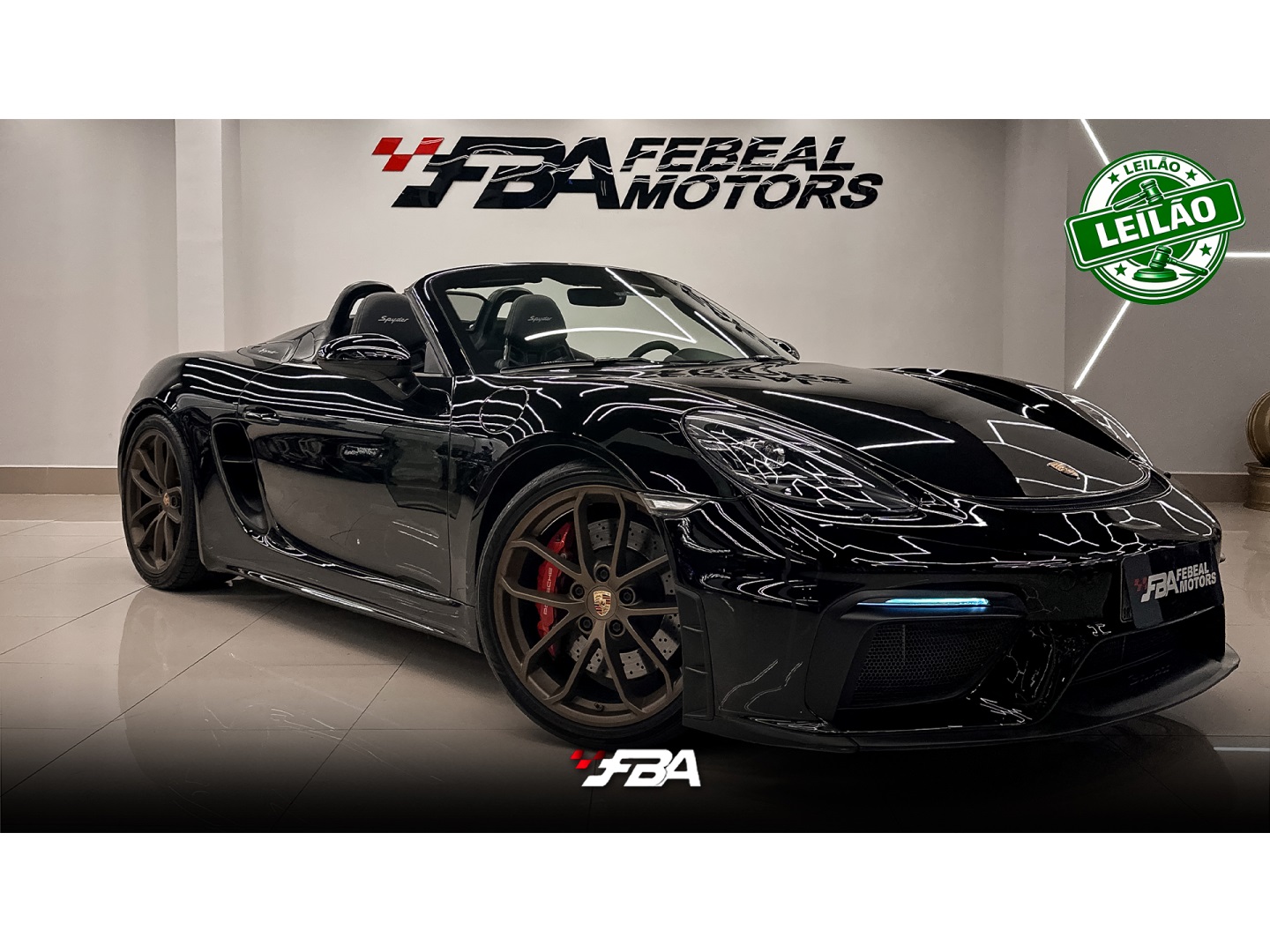 PORSCHE 718