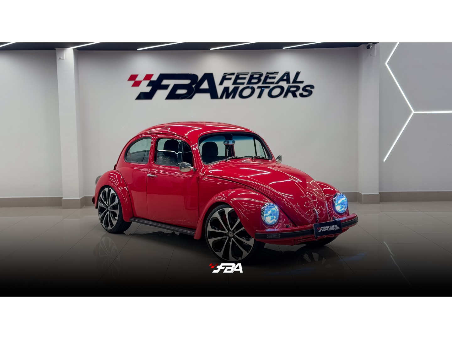 VOLKSWAGEN FUSCA