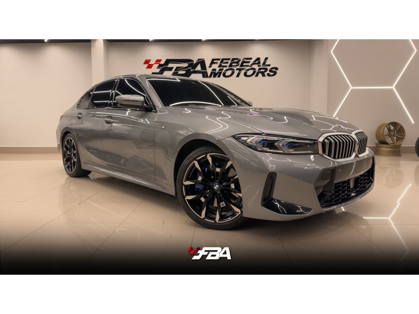 BMW 320i