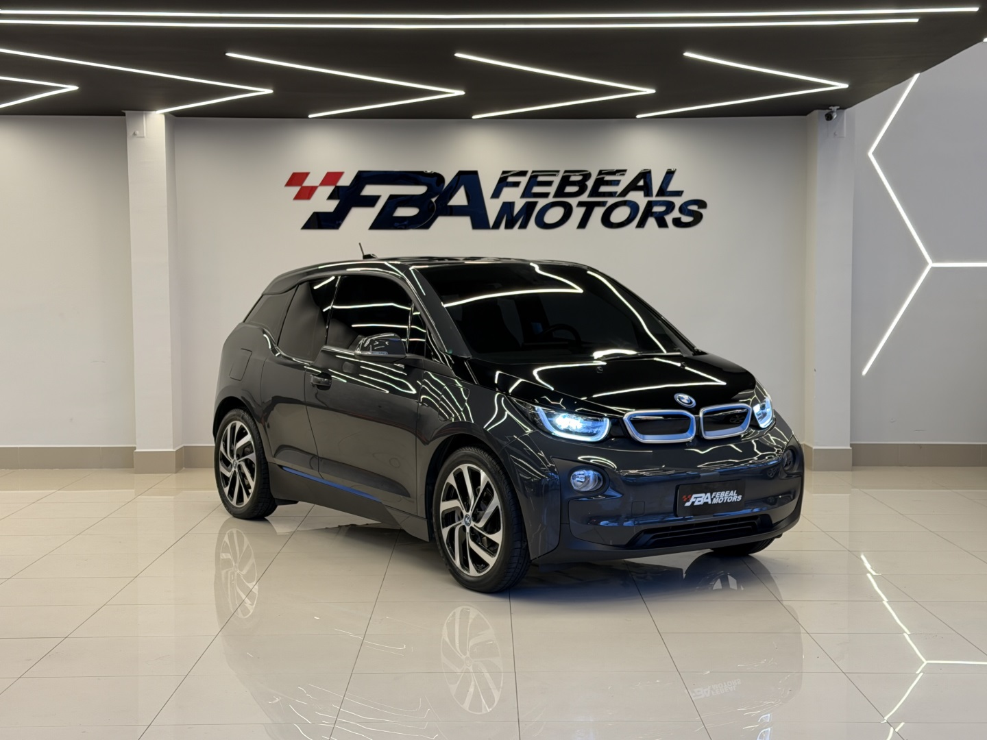 BMW i3