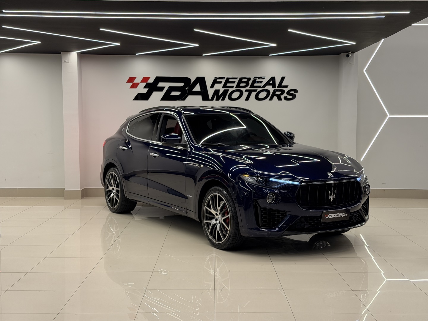 MASERATI LEVANTE
