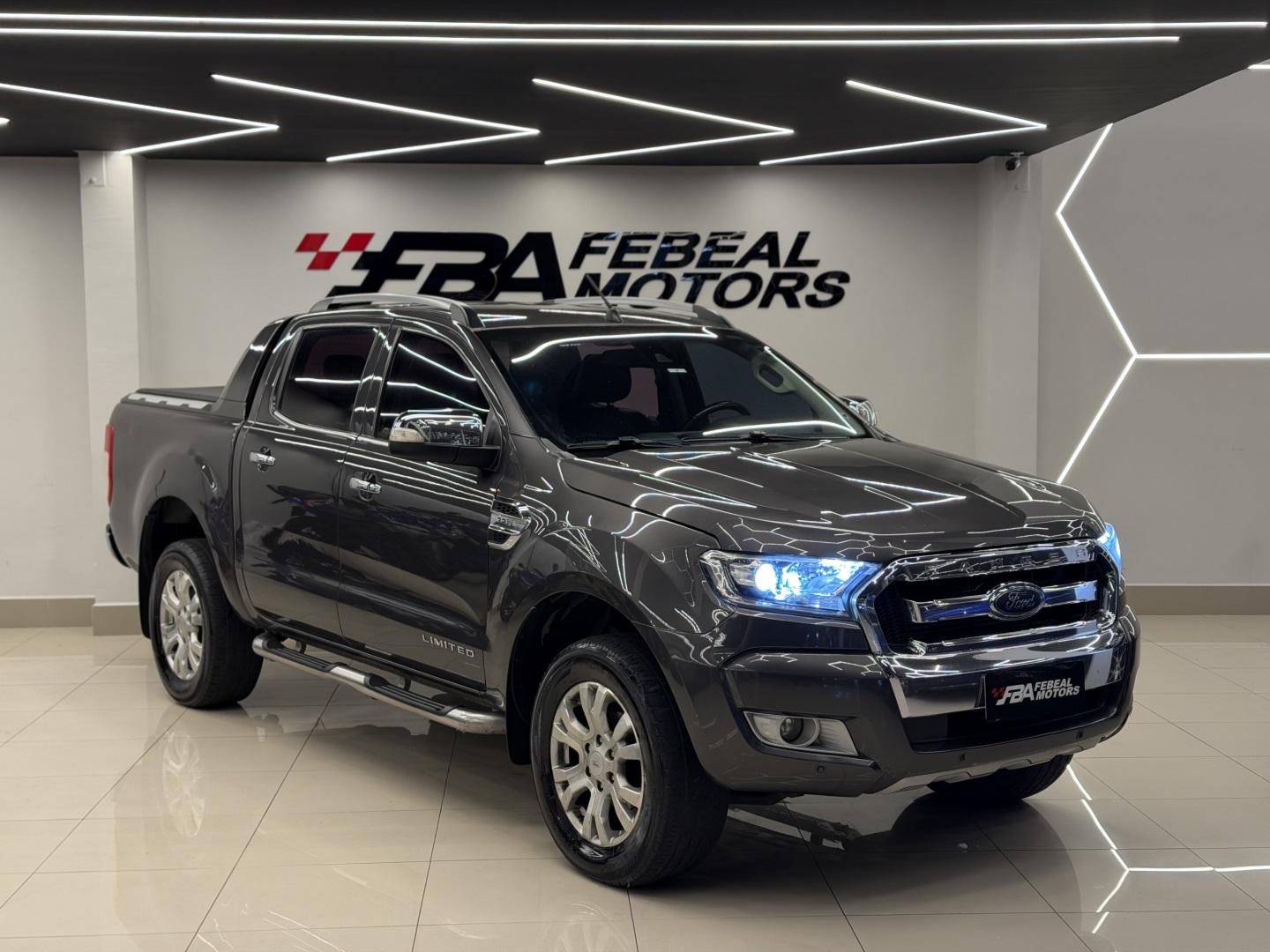 FORD RANGER