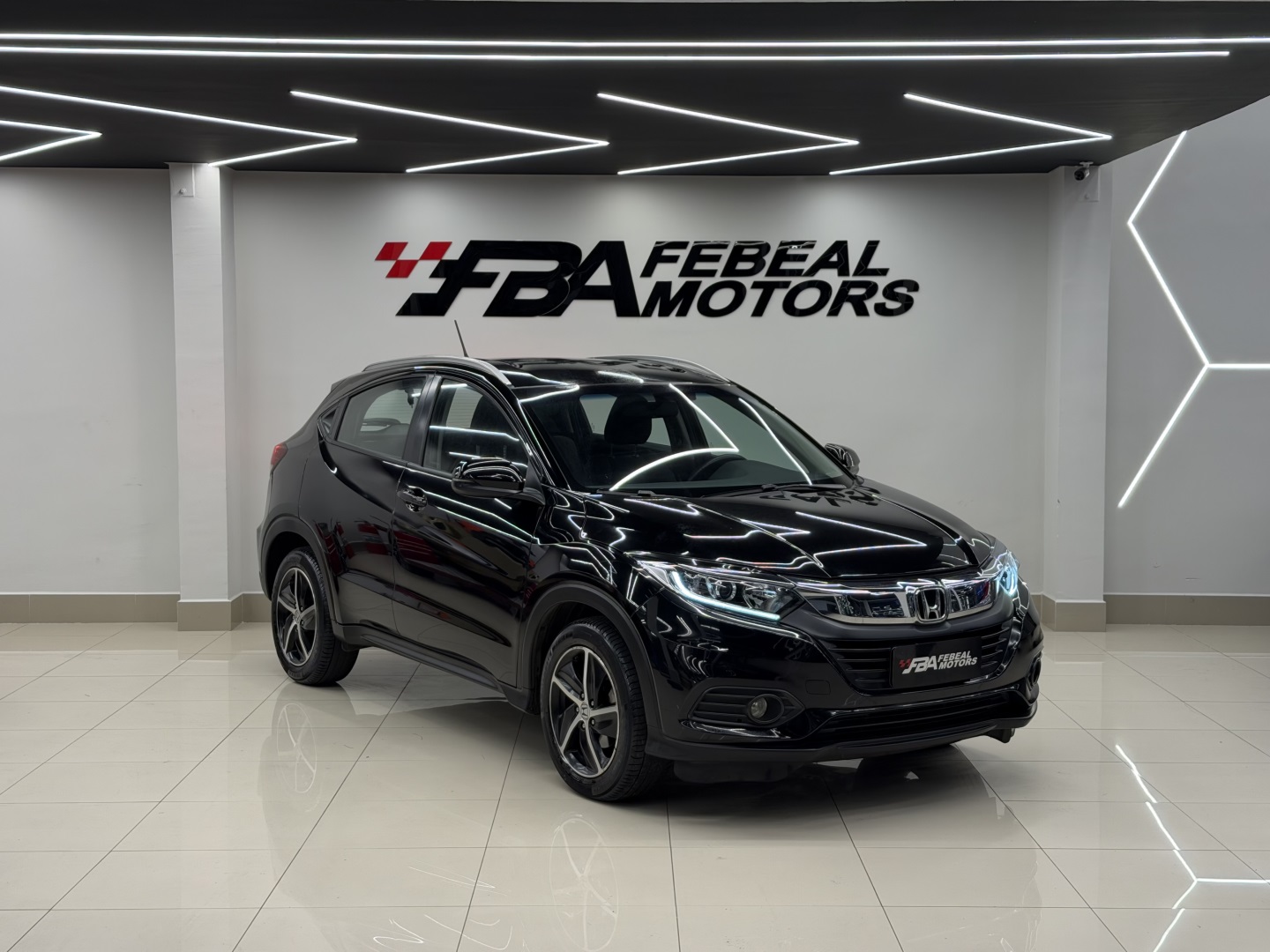 HONDA HR-V
