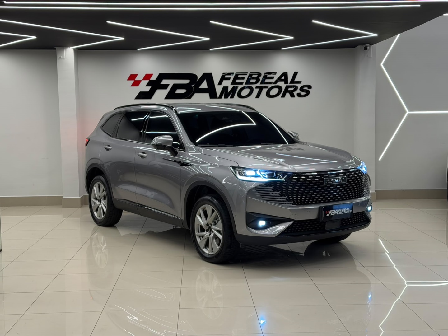 GWM HAVAL H6