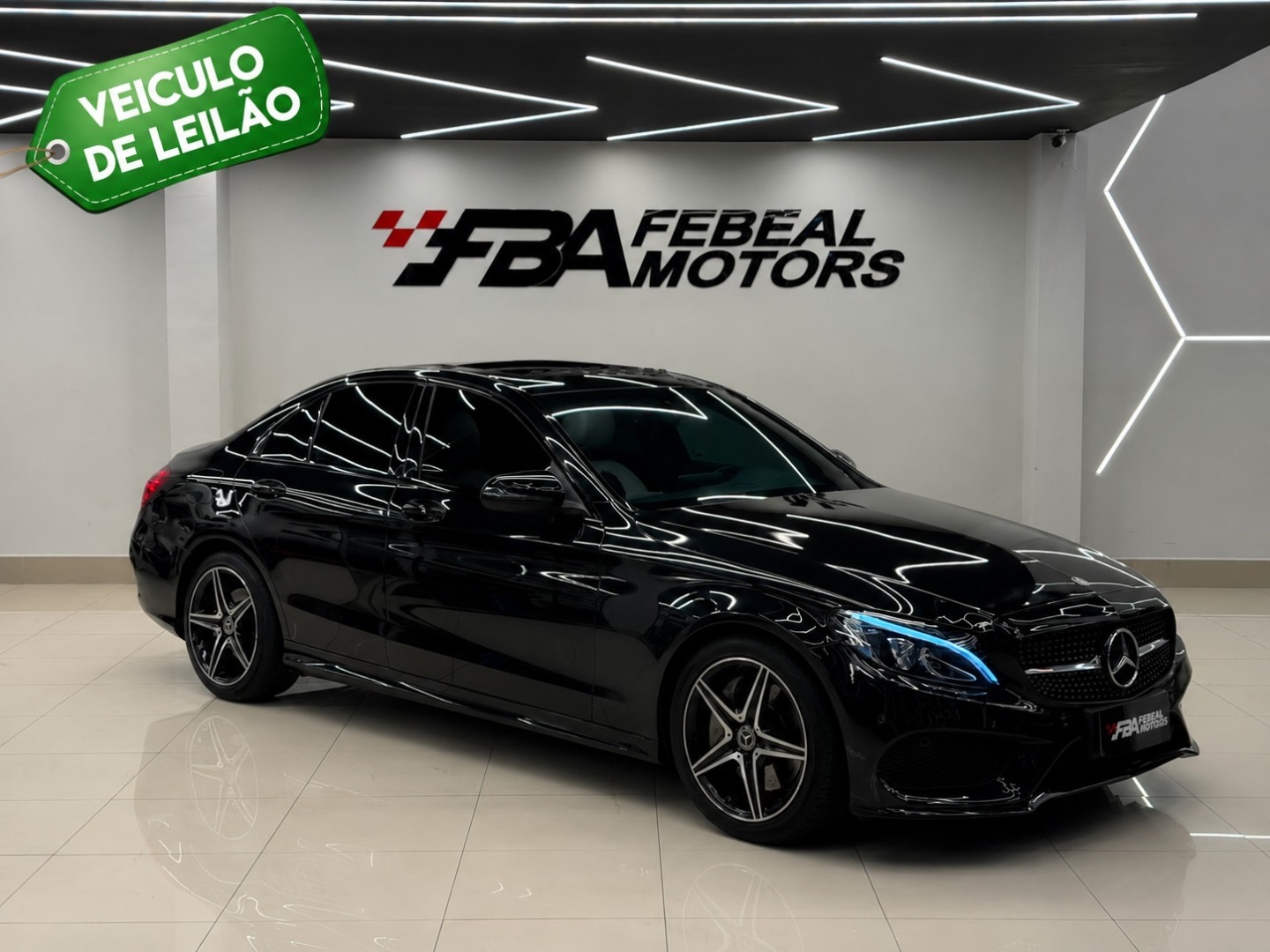 MERCEDES-BENZ C 300