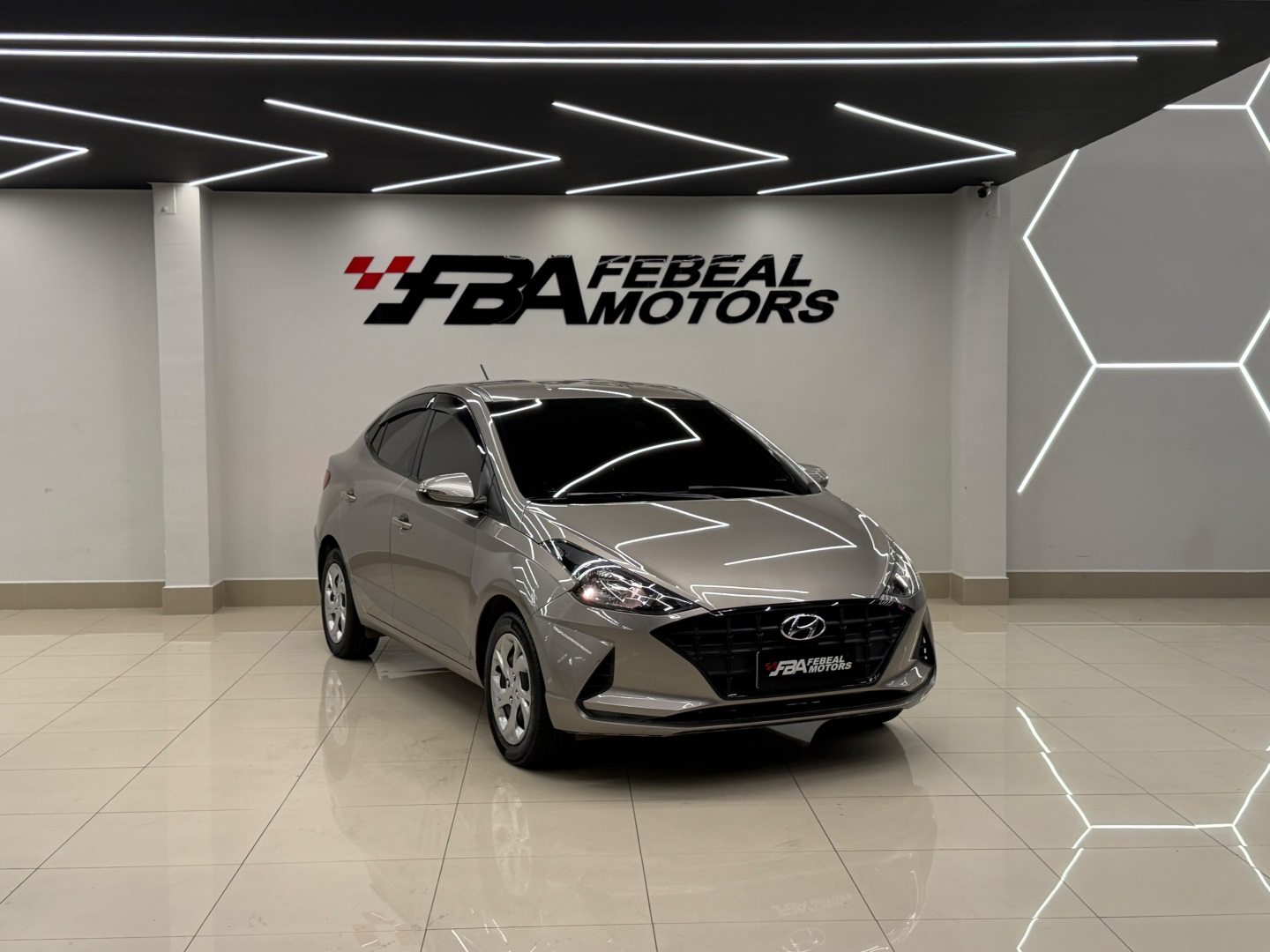 HYUNDAI HB20S