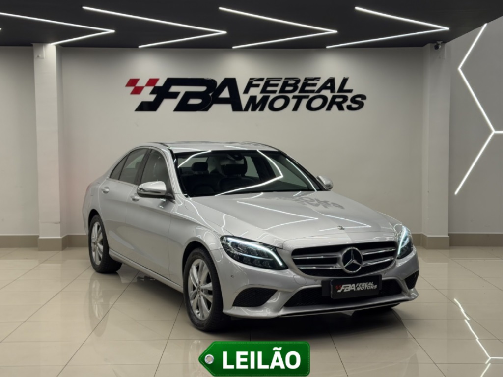 MERCEDES-BENZ C 180
