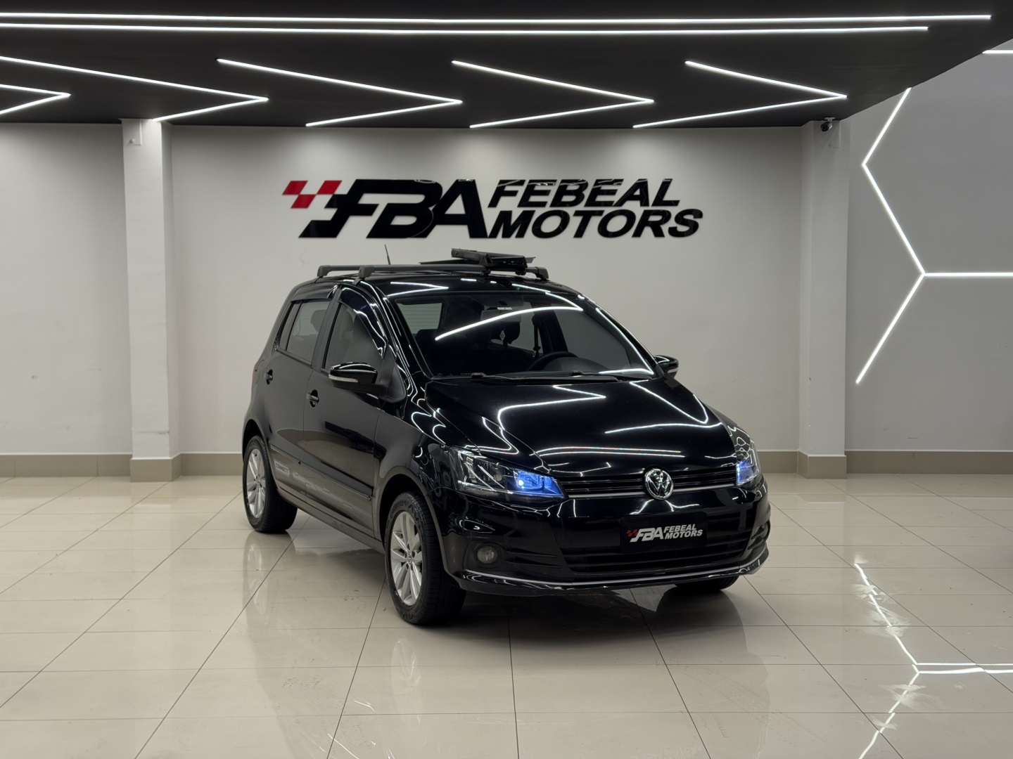 VOLKSWAGEN FOX