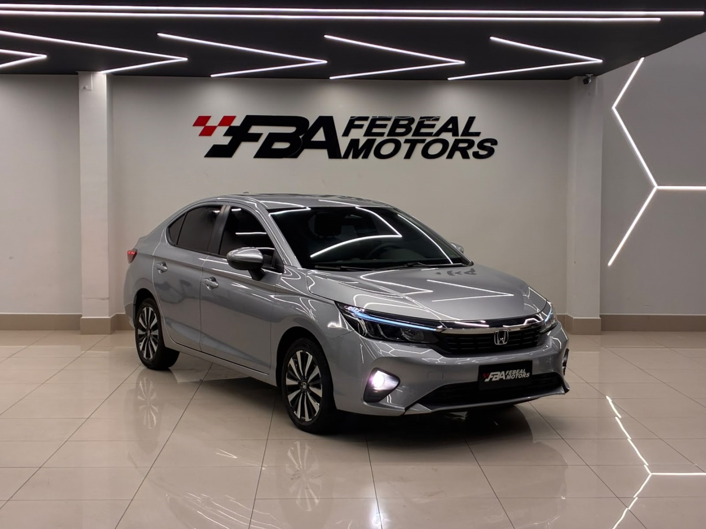 HONDA CITY