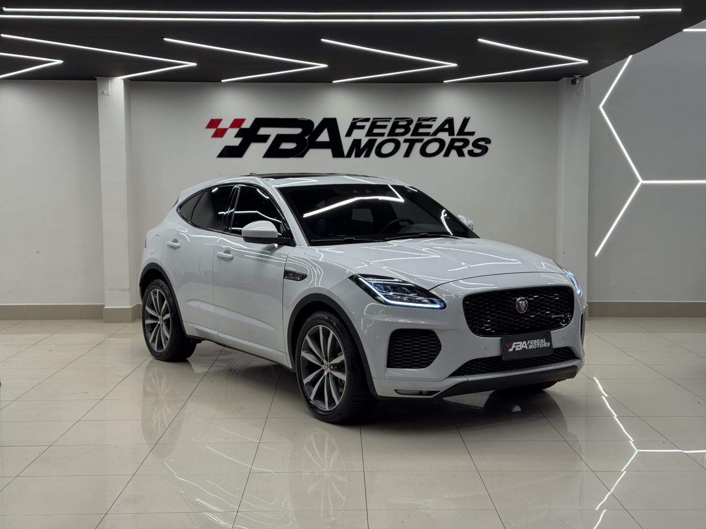 JAGUAR E-PACE
