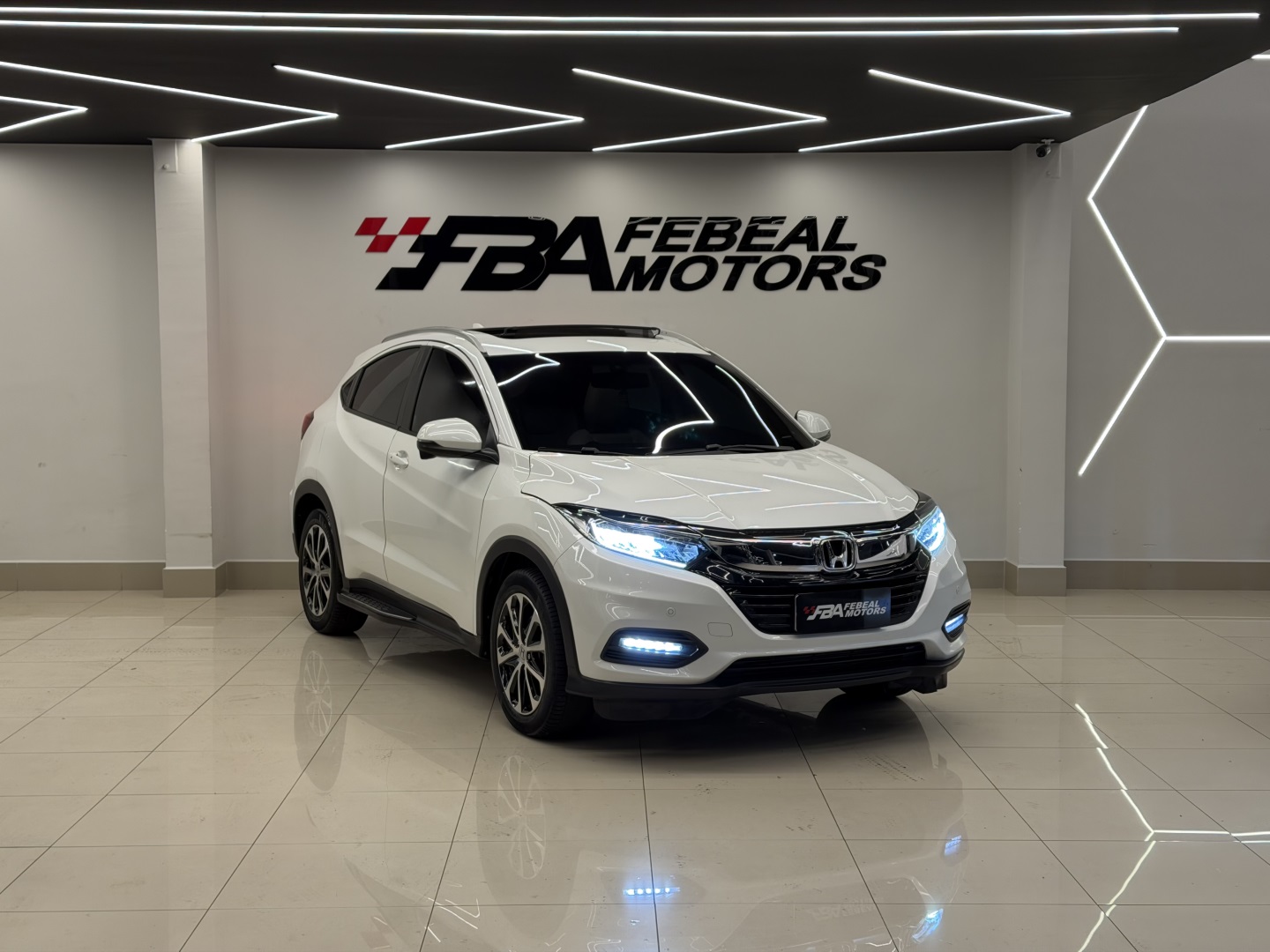 HONDA HR-V