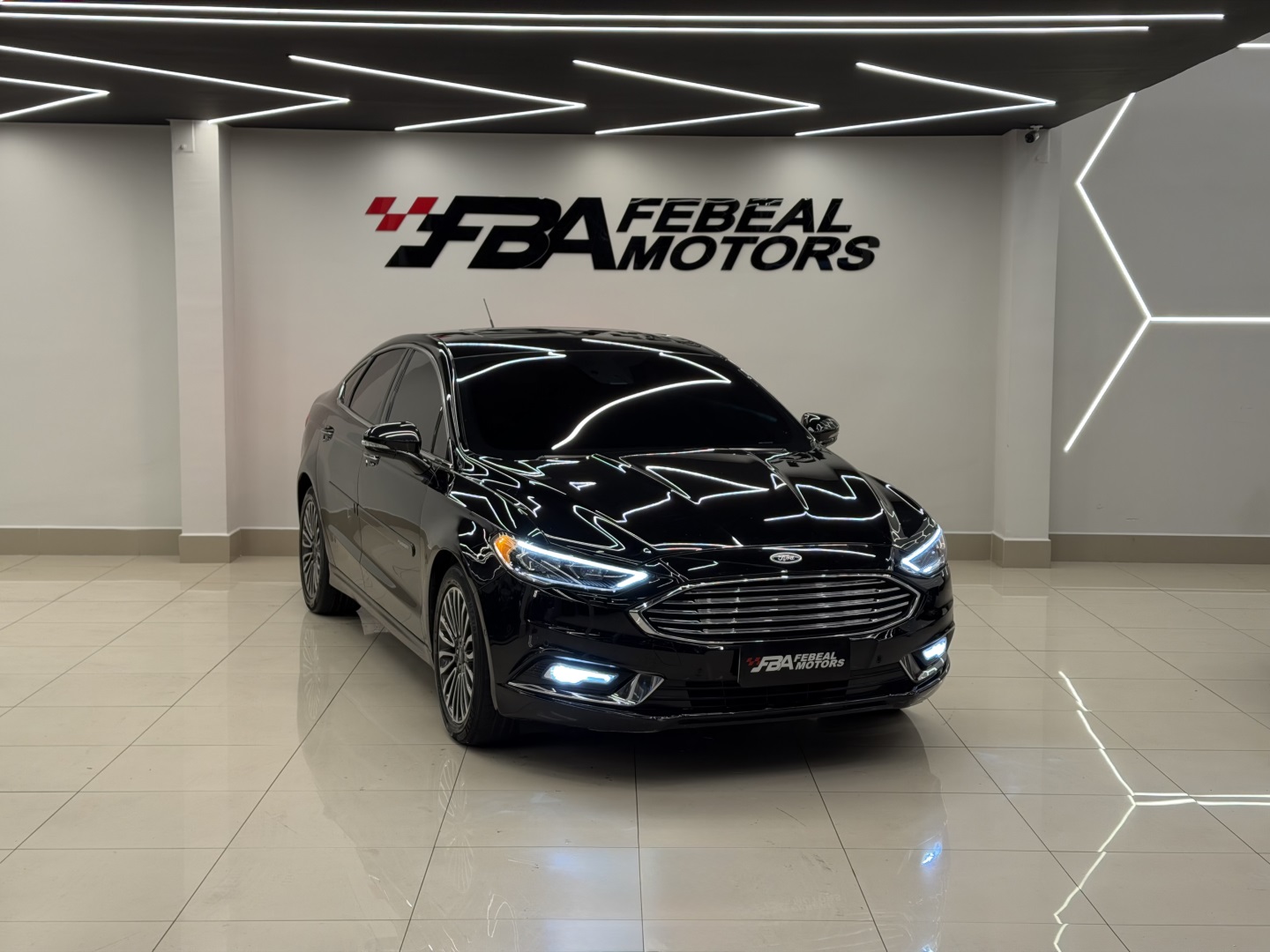 FORD FUSION