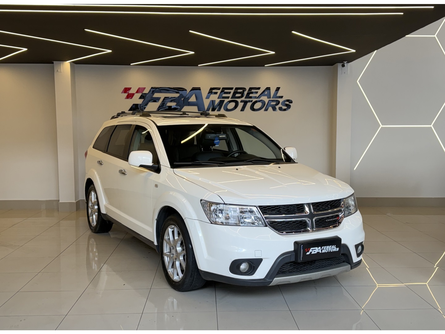DODGE JOURNEY