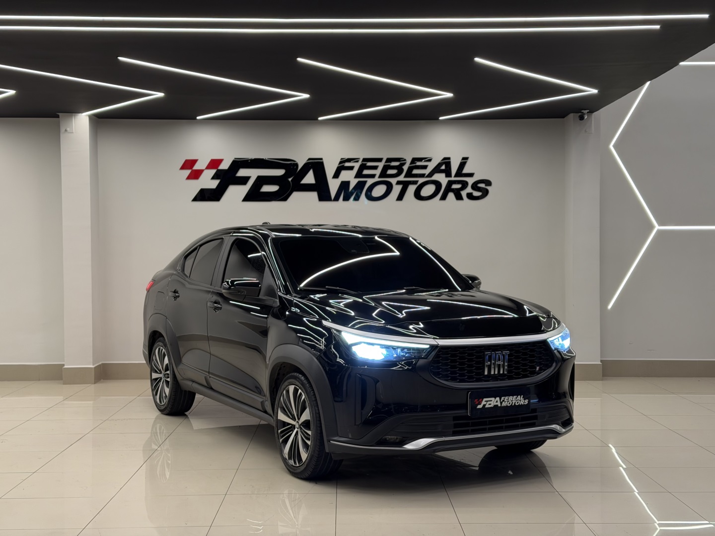 FIAT FASTBACK