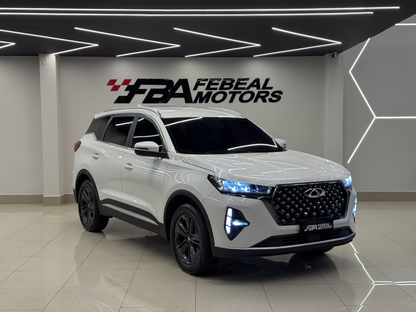 CHERY TIGGO 7 PRO
