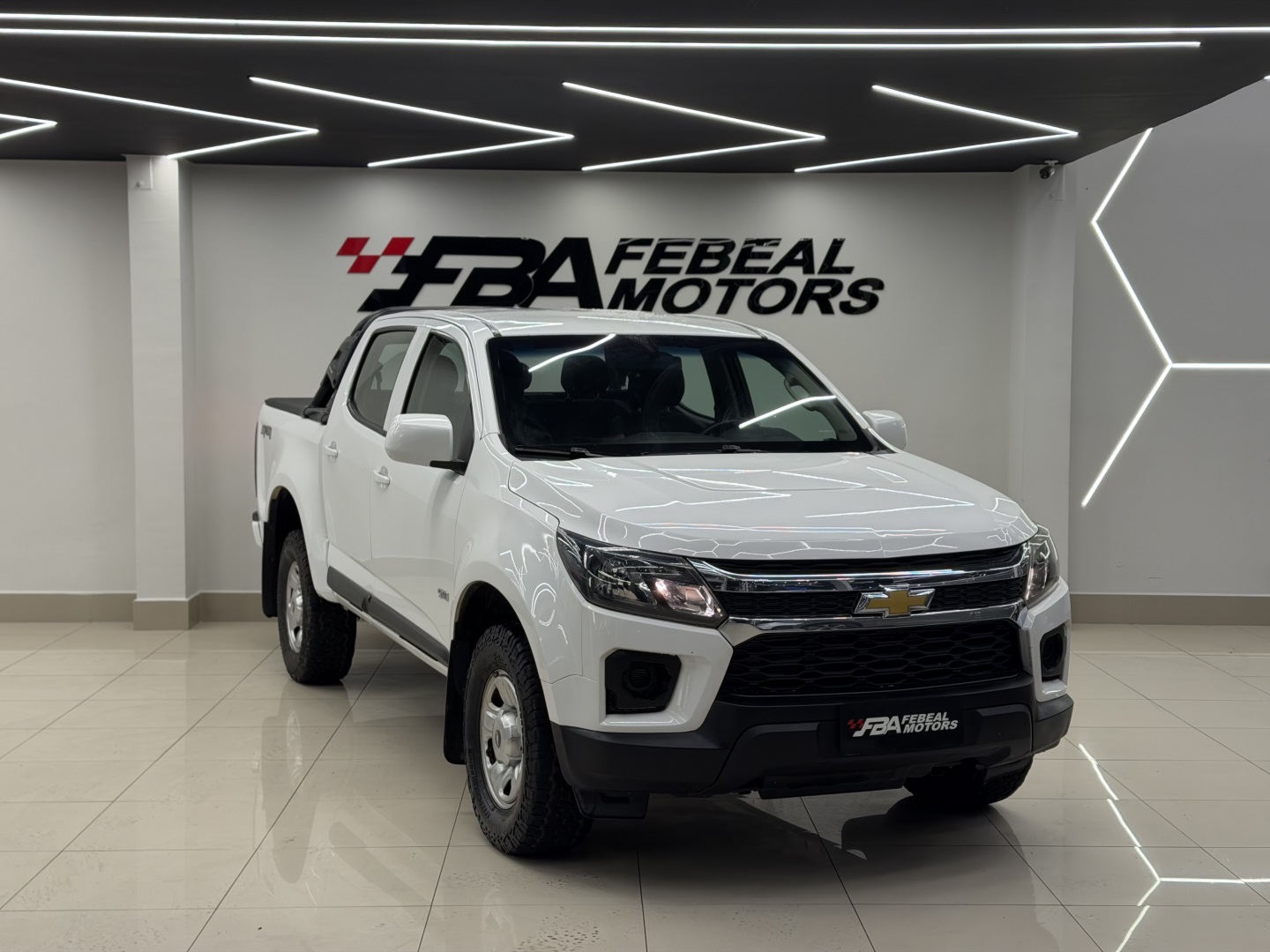 CHEVROLET S10