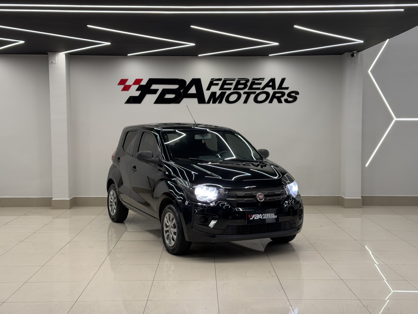 FIAT MOBI