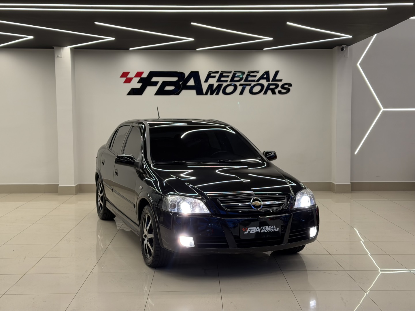 CHEVROLET ASTRA