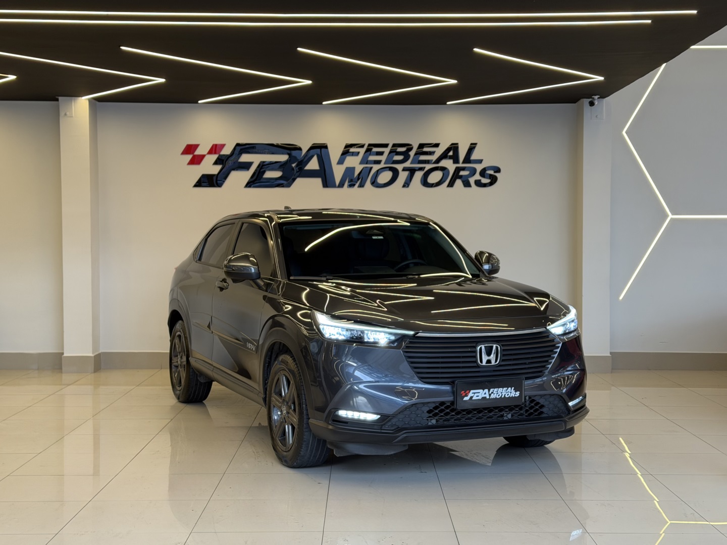HONDA HR-V