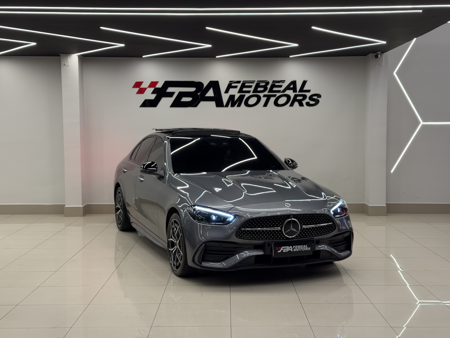 MERCEDES-BENZ C 300