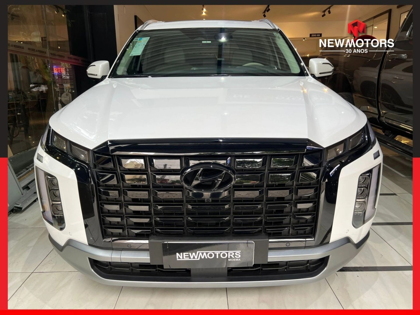 HYUNDAI PALISADE 3.8 V6 GASOLINA AWD AUTOMÁTICO