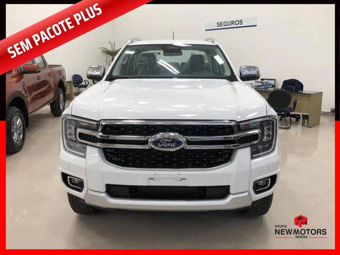FORD RANGER 3.0 V6 TURBO DIESEL CD LIMITED 4X4 AUTOMÁTICO